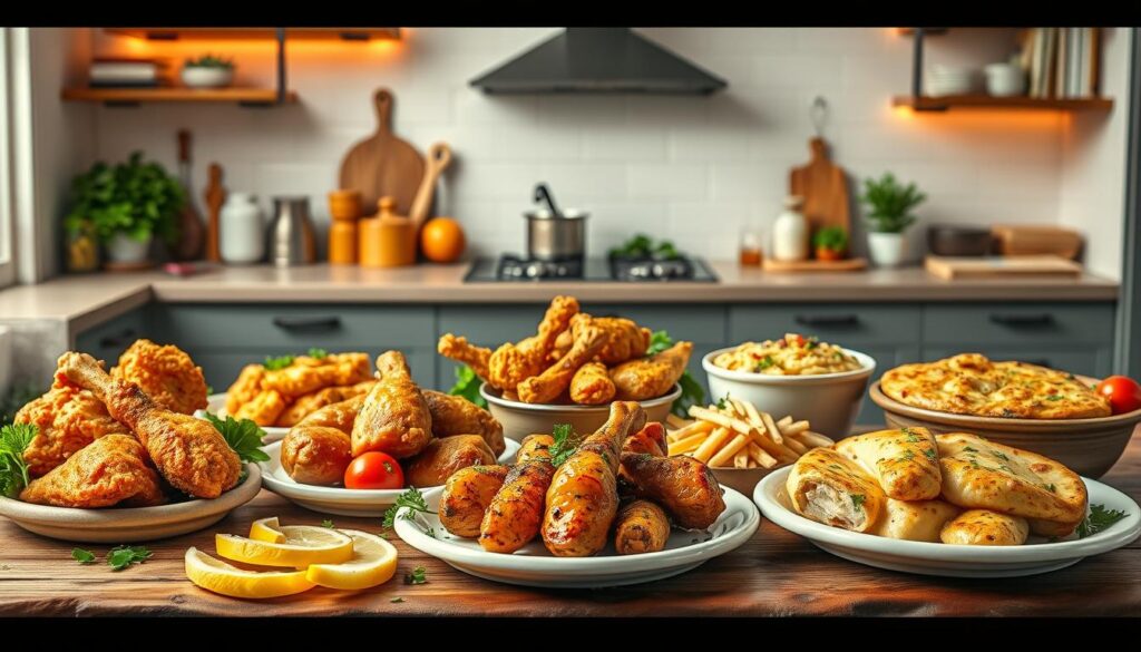 The 10 Most Popular Chicken Recipes of 2025