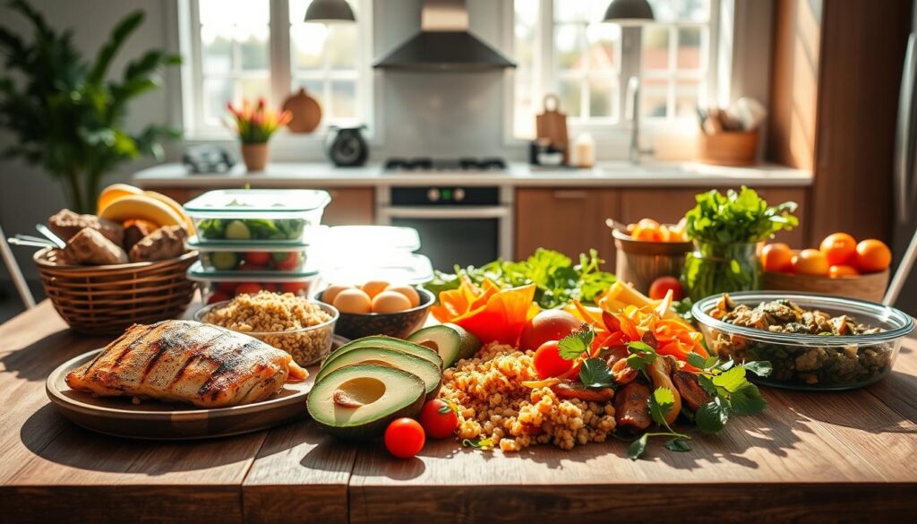 Top High protein with  low calorie recipe