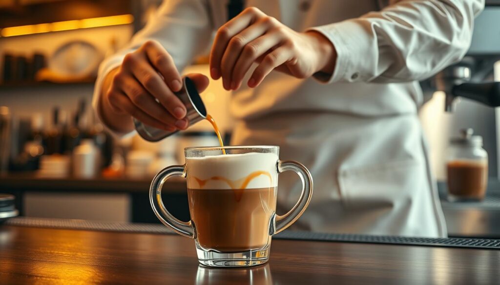 barista techniques
