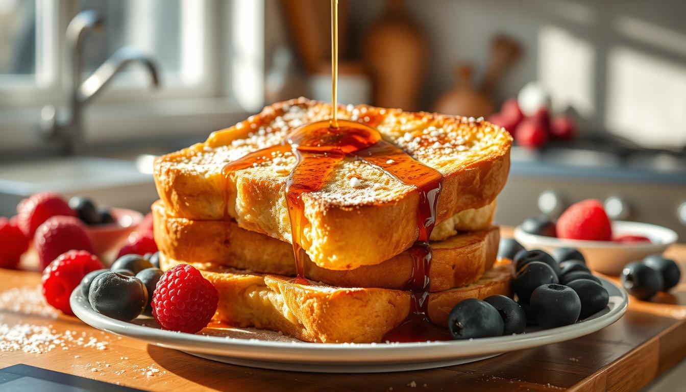 challah french toast recipe