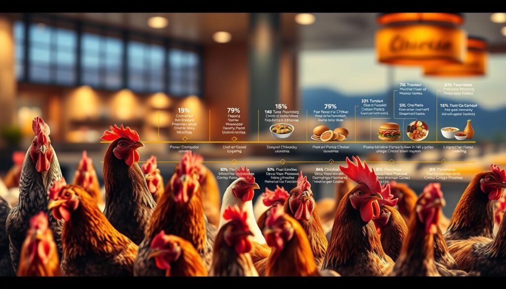 chicken consumption trends chicken consumption trends