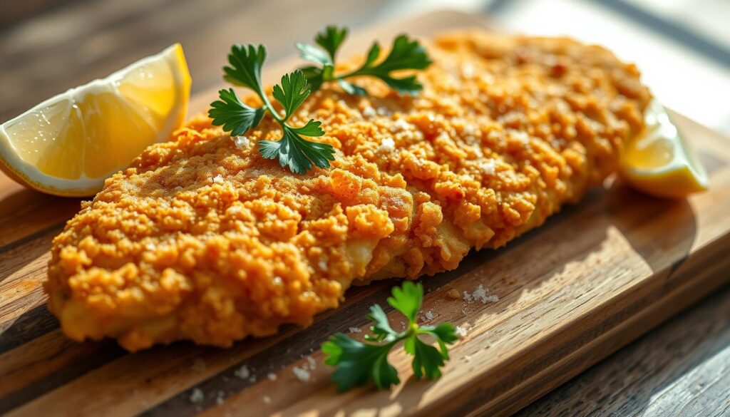 chicken cutlet recipe
