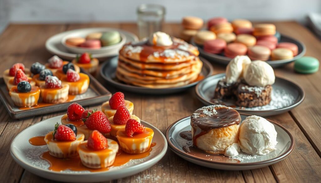 easy dessert recipes