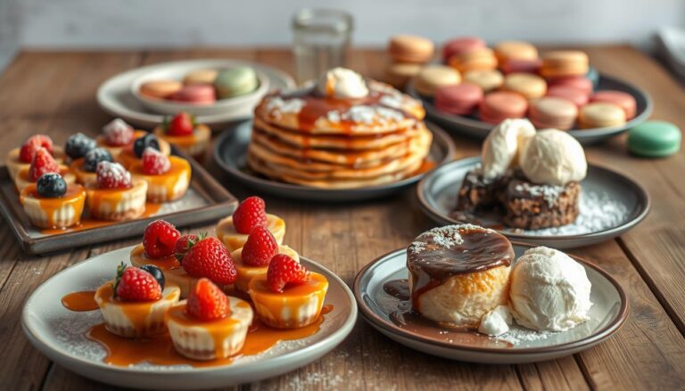 easy dessert recipes