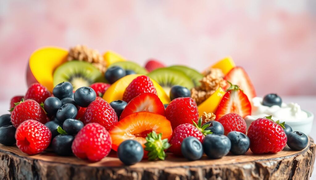 fruit-forward snacks