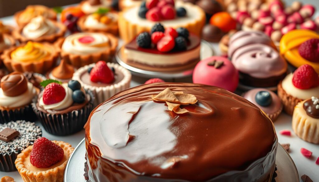gluten-free desserts