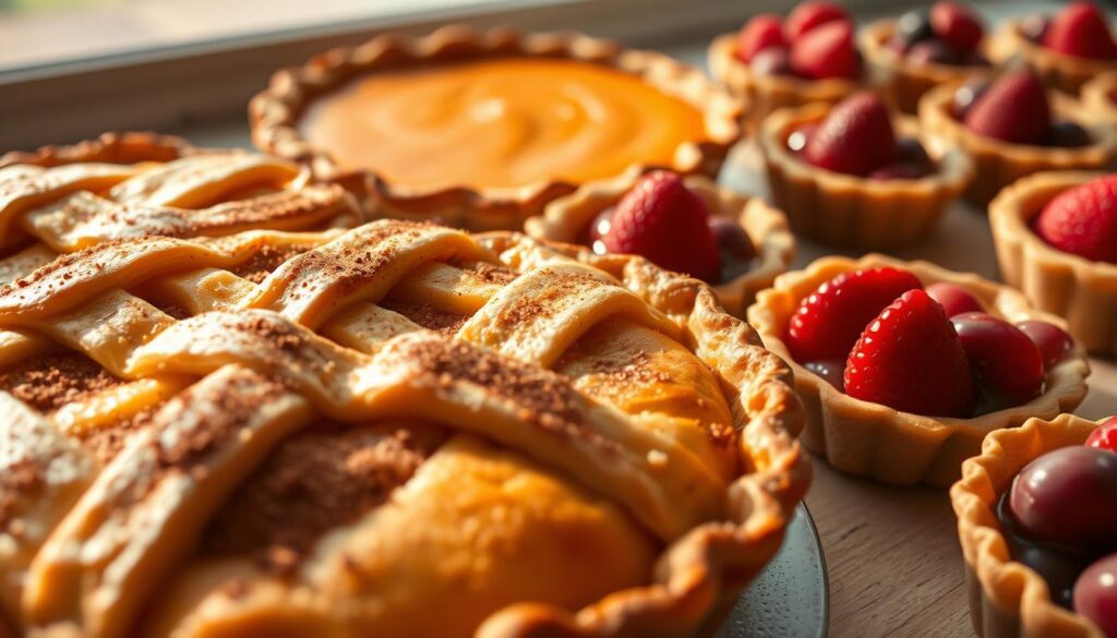 gluten-free pies
