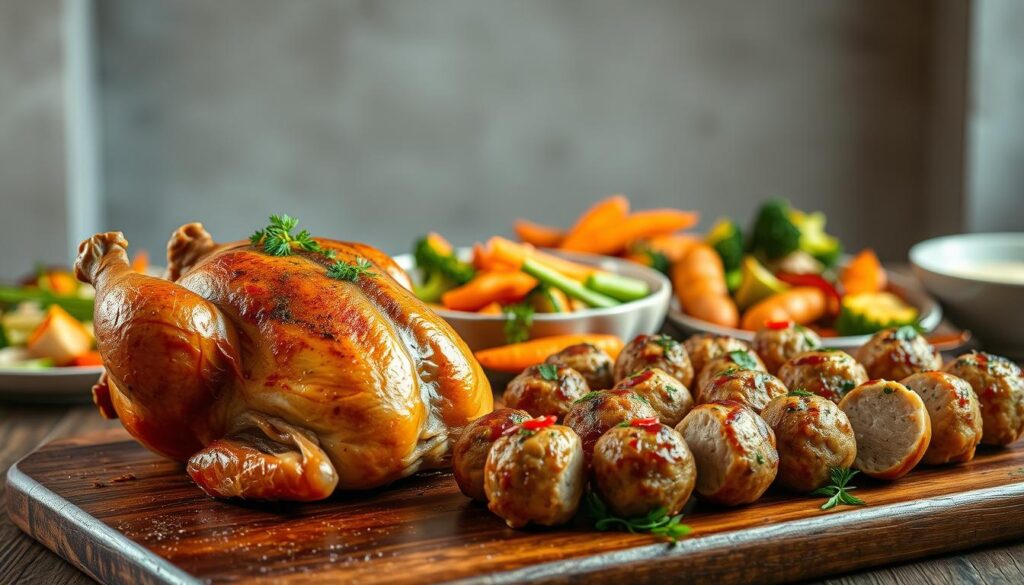 healthy poultry recipes