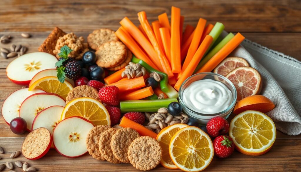 healthy snack recipes