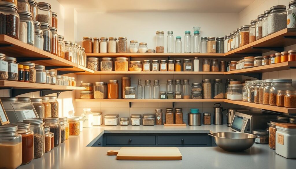 low sodium kitchen organization
