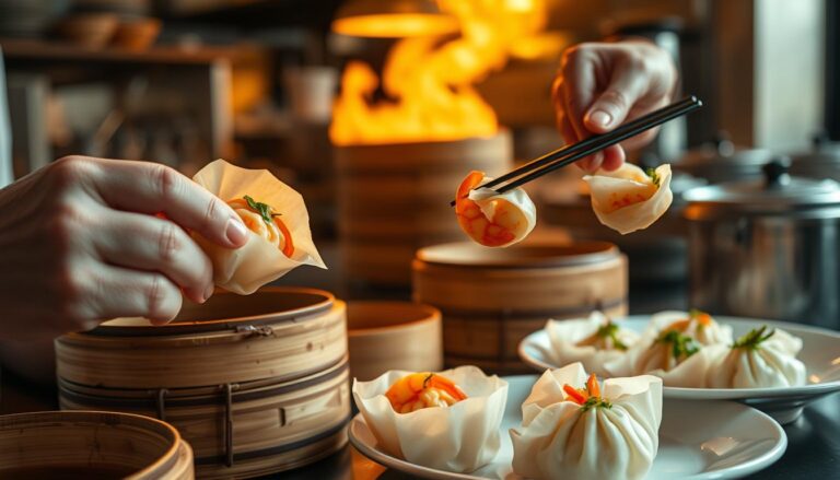 mala cream shrimp dim sum culinary class wars