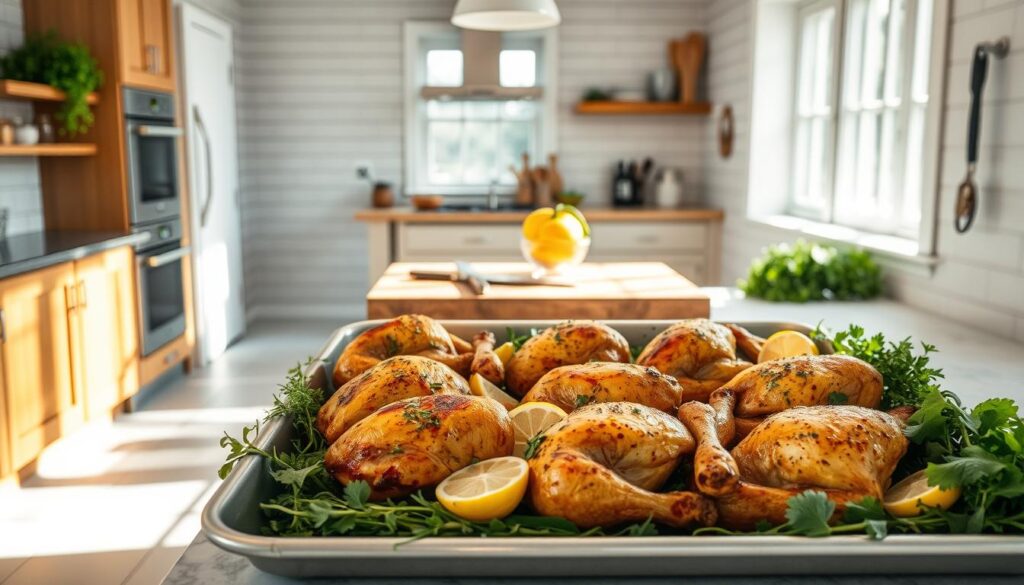 sheet pan chicken recipes