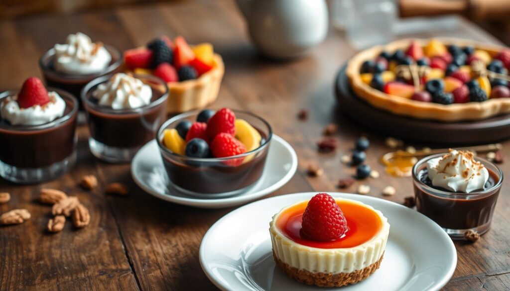simple dessert ideas