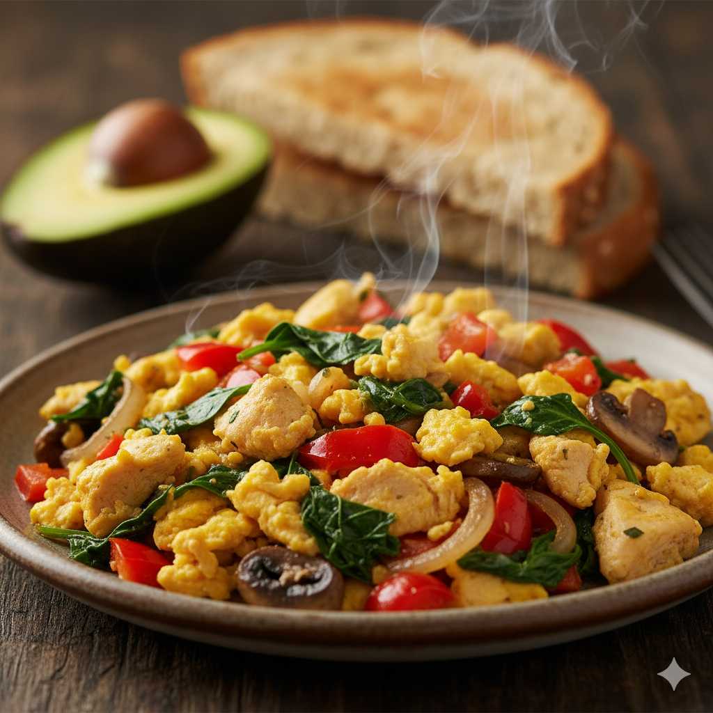 Best Breakfast for Athletes