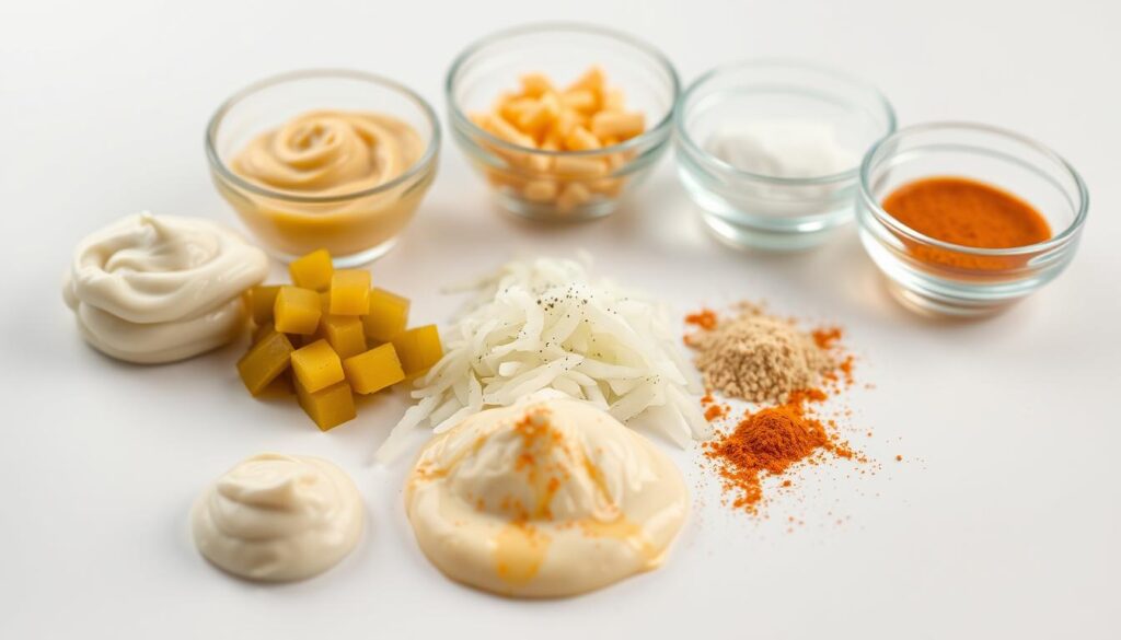 Big Mac Sauce Ingredients