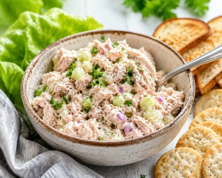 tuna salad