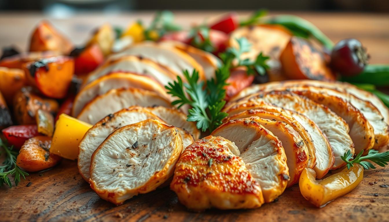 Easy Thin Sliced Chicken Breast Recipes for Dinner