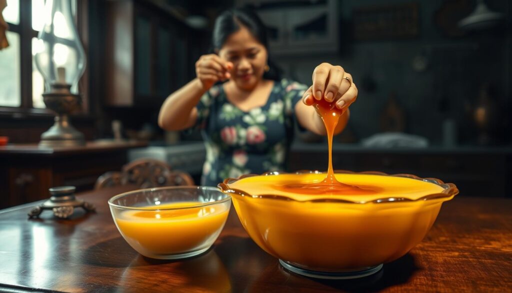 Filipino Leche Flan History