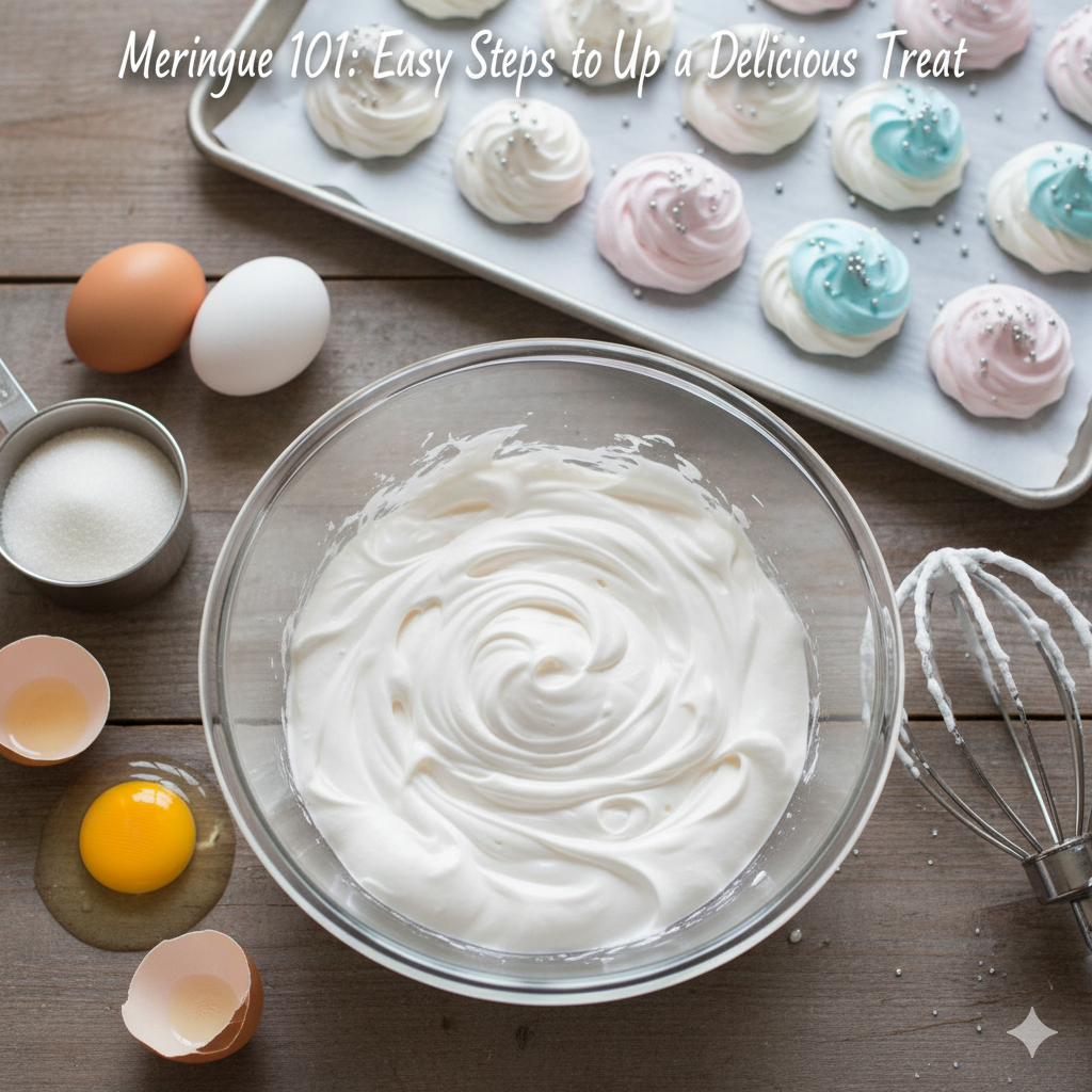 meringue tips