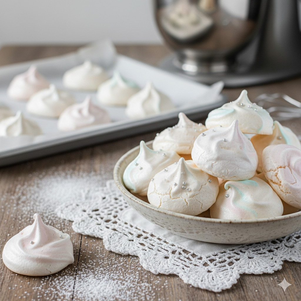Meringue recipe