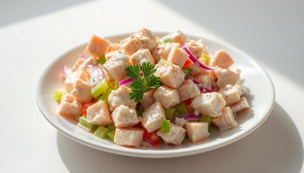 Nutritional Benefits of Tuna Salad