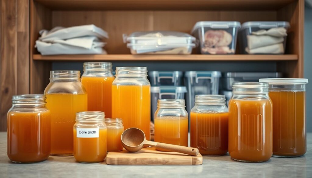 bone broth storage tips