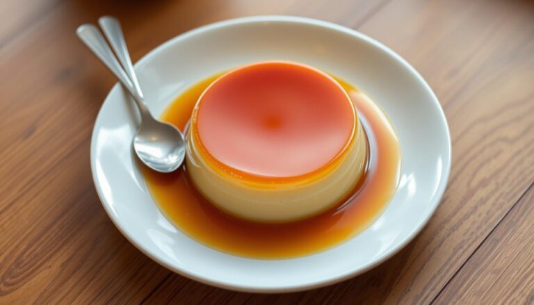 creme caramel recipe