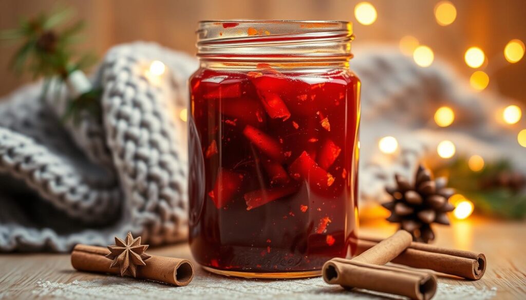 festive Christmas jam