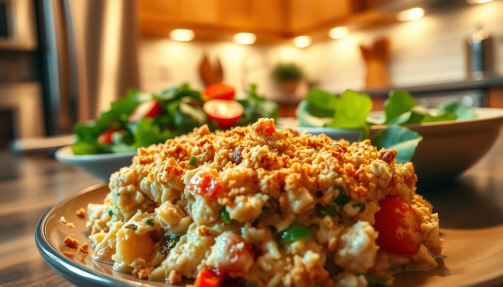 gluten-free tuna casserole