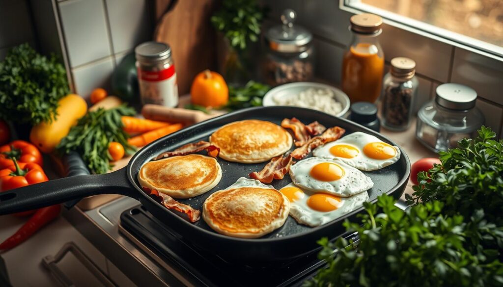 griddle recipes