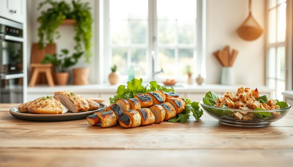 healthy chicken recipes