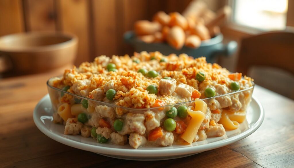 healthy tuna casserole