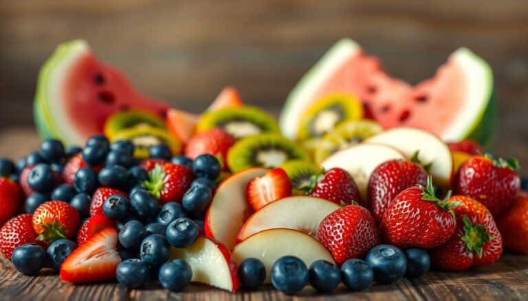 lowest calorie fruit