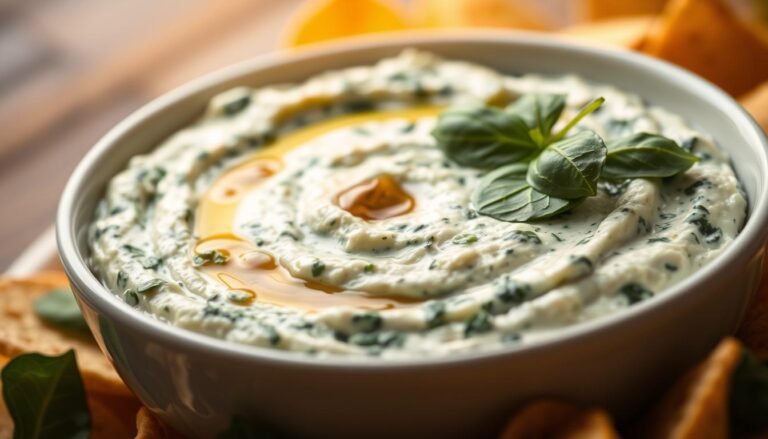 spinach dip recipe