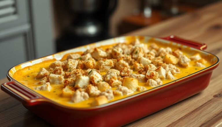 tuna casserole recipe