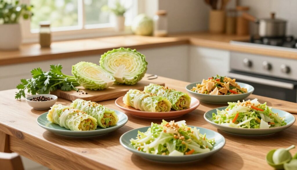 Creative cabbage recipes for weeknight dinners Creative cabbage recipes for weeknight dinners
