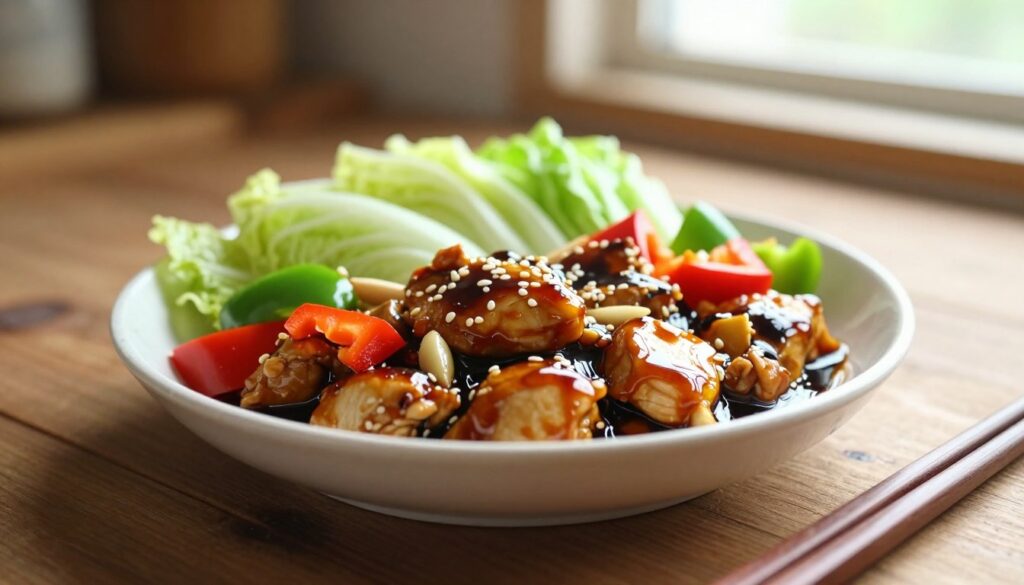 Delicious stir fry sauce for protein packed stir fry Delicious stir fry sauce for protein packed stir fry