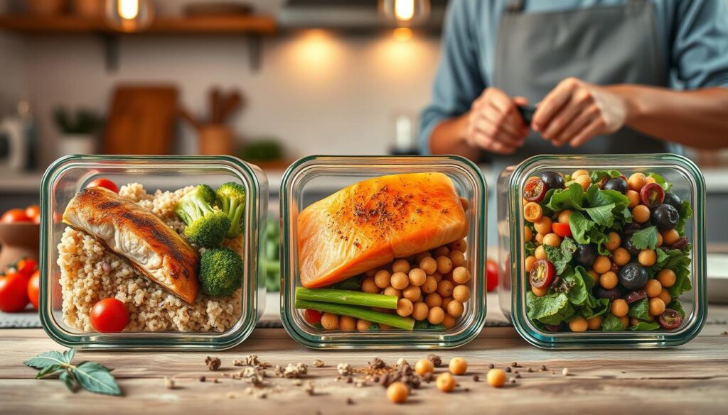 High protein meal prep dinner recipes High protein meal prep dinner recipes