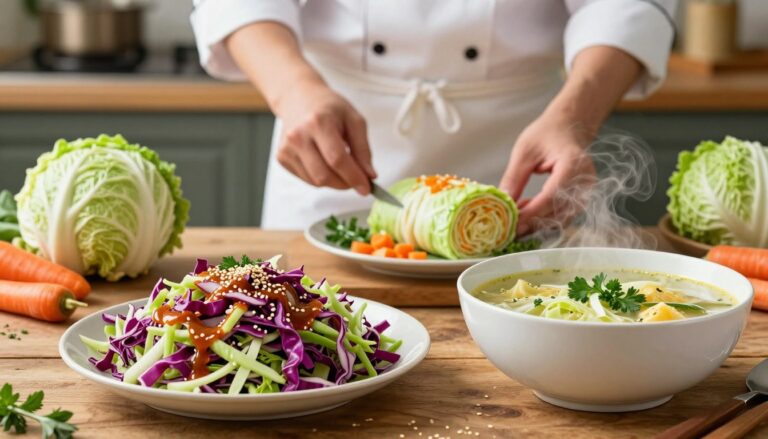 cabbage recipes