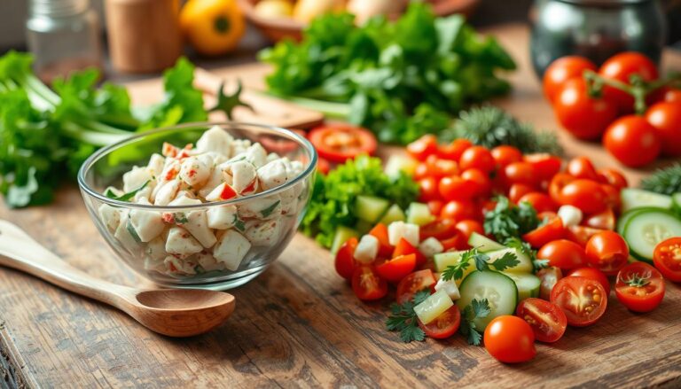 crab salad recipe