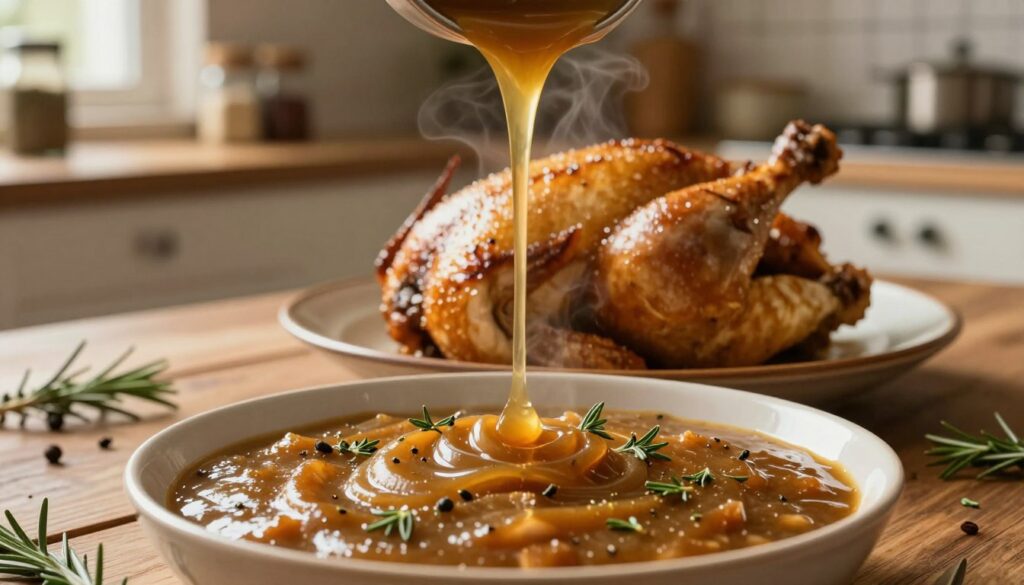 enhance chicken gravy flavor enhance chicken gravy flavor