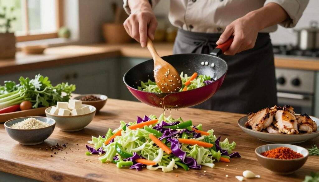 healthy cabbage stir fry customization tips healthy cabbage stir fry customization tips