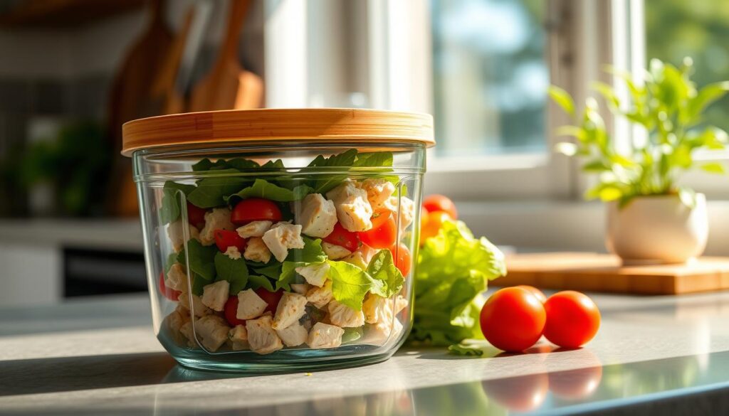 homemade chicken salad storage container homemade chicken salad storage container