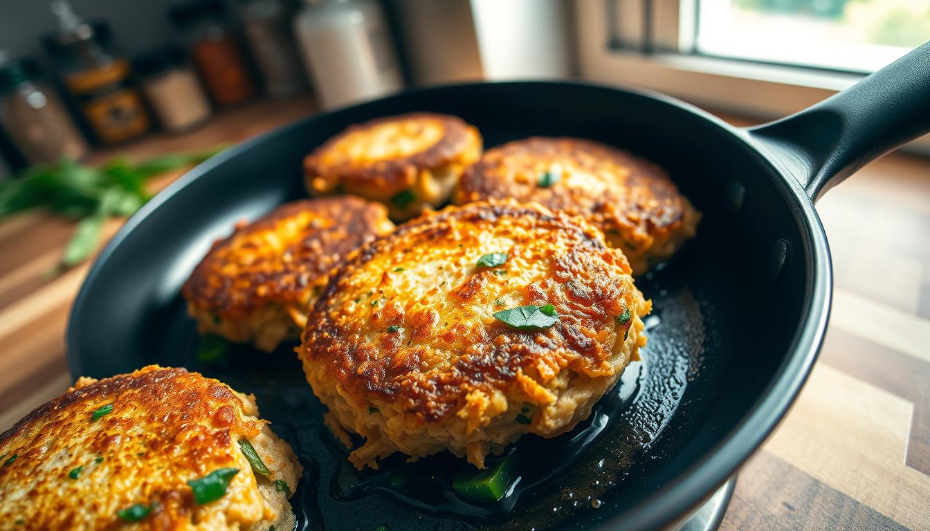 How to Make Salmon Patties at Home (Easy Method)