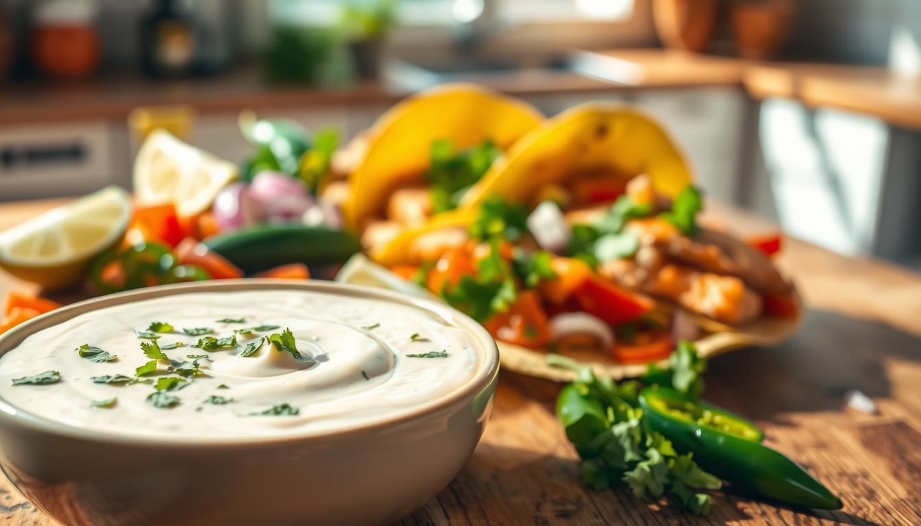 Sauce for Fish Tacos: Easy Homemade Recipe