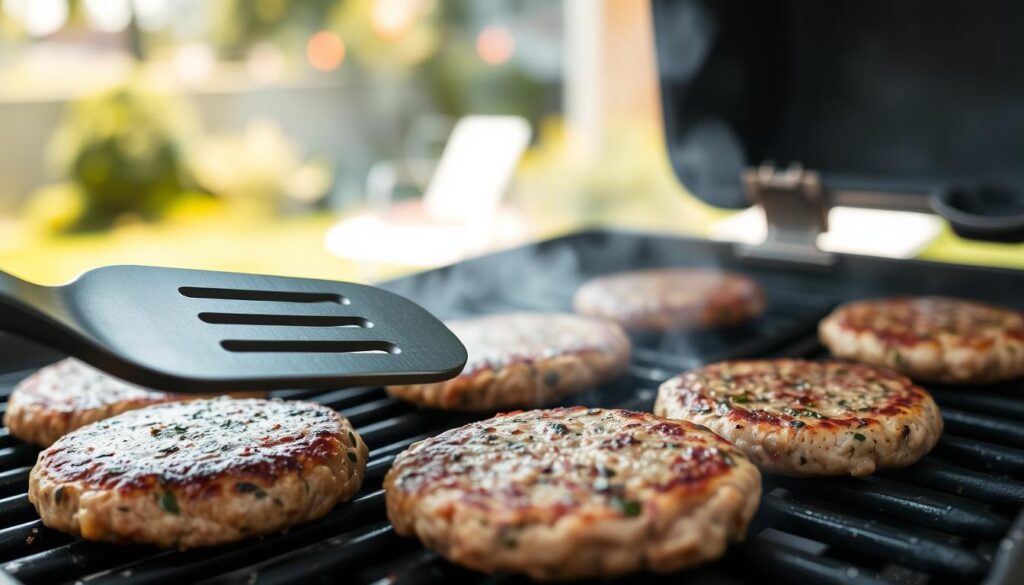 turkey burgers