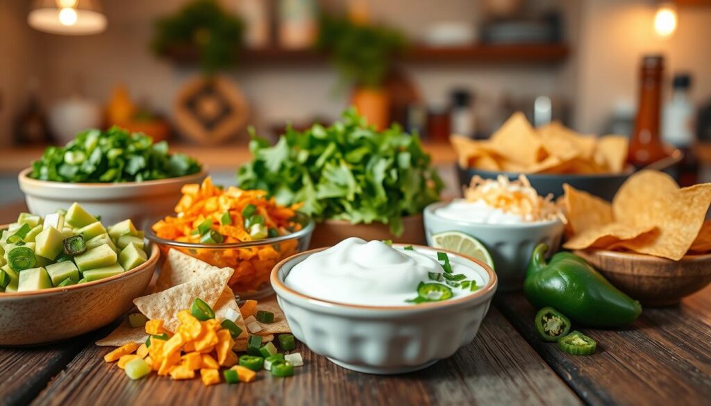 vegetarian chili toppings and garnishes vegetarian chili toppings and garnishes