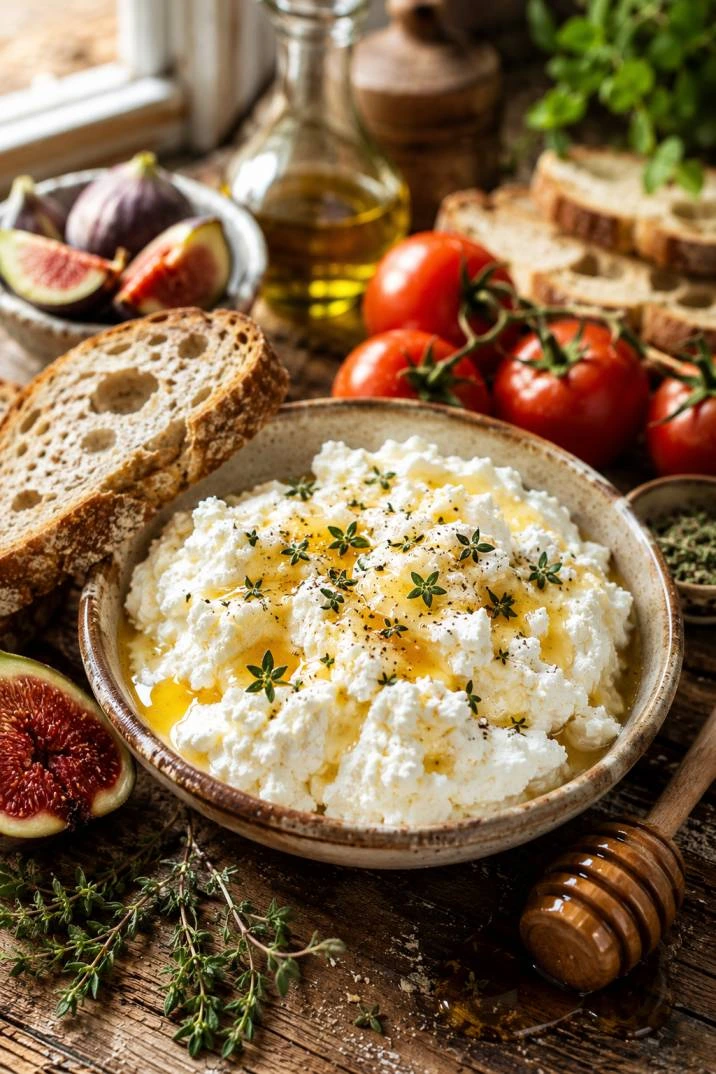 Ricotta Cheese