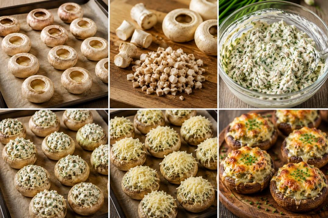 Vorspeisen Rezepte