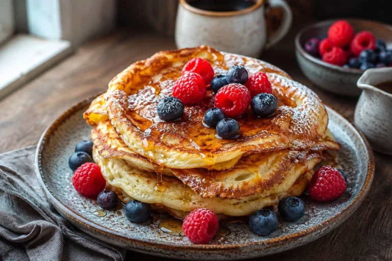 Pfannkuchen Rezept